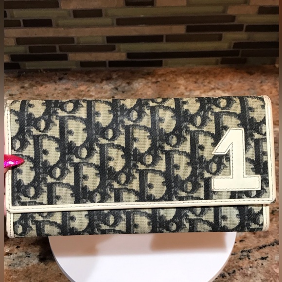DIOR Trotter #1 Long Wallet ππ₯π - Picture 9 of 17